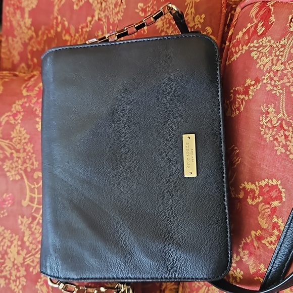 Kate Spade Crossbody Bag with leather and chain detail - Picture 8 of 15